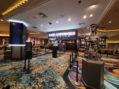 David Copperfield Theater