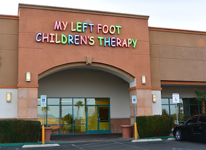 My Left Foot Children&apos;s Therapy – Summerlin North