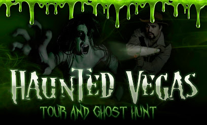 Haunted Vegas Tour and Ghost Hunt