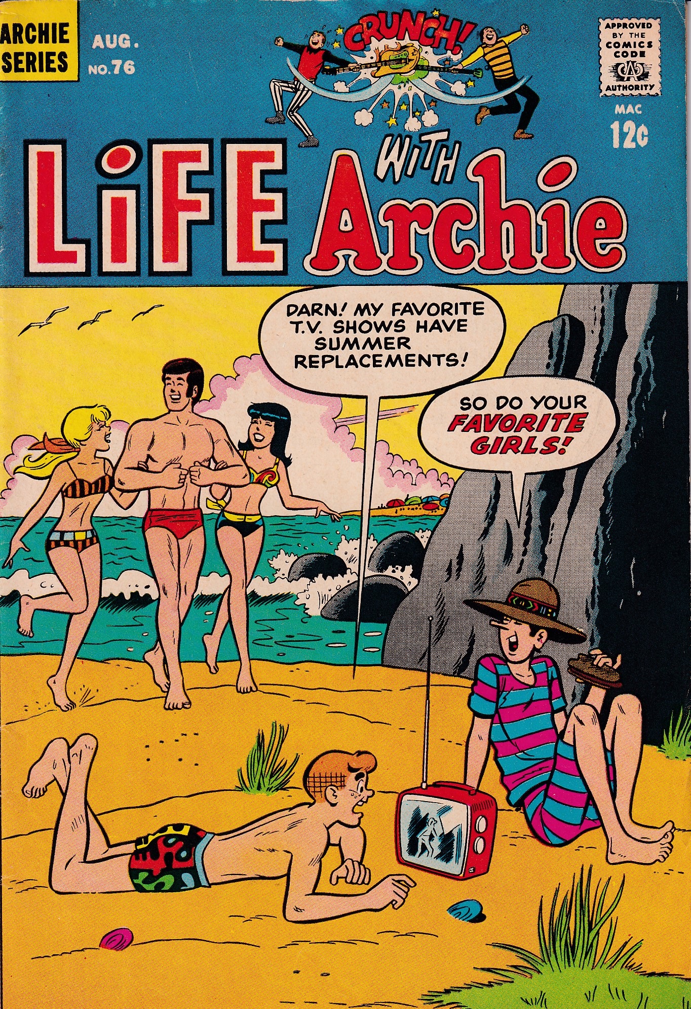 Life with Archie Comics