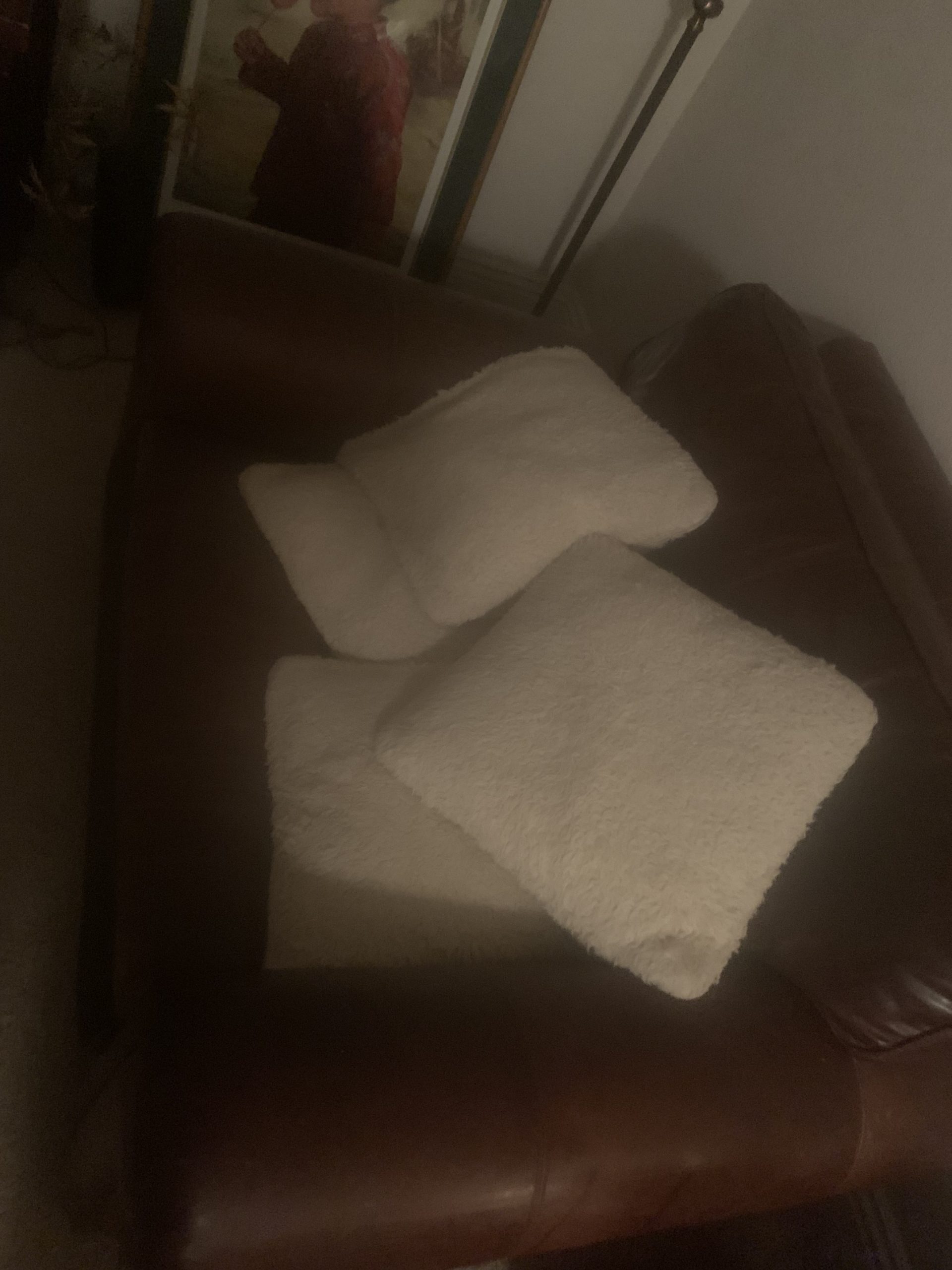 Leather couches under 3500