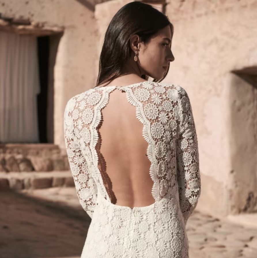 Photographer for Bridal Dress Shoot